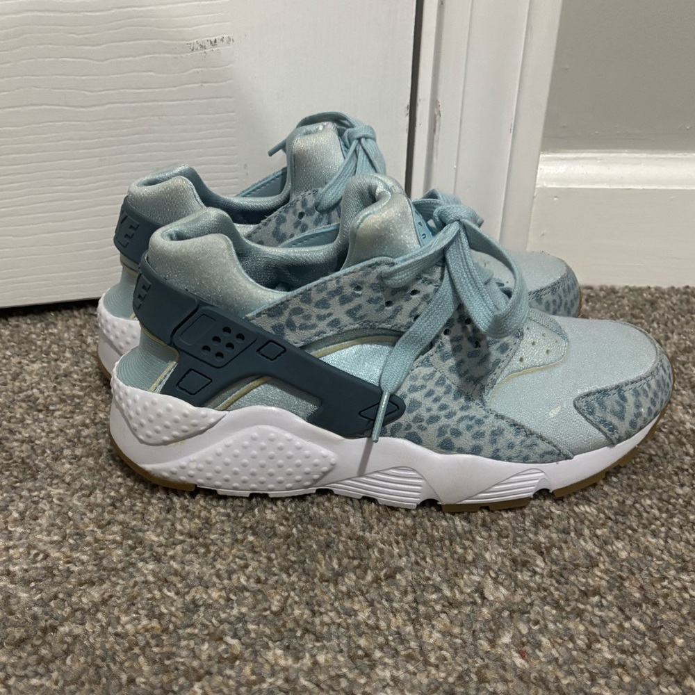 Nike Light Blue Sneakers